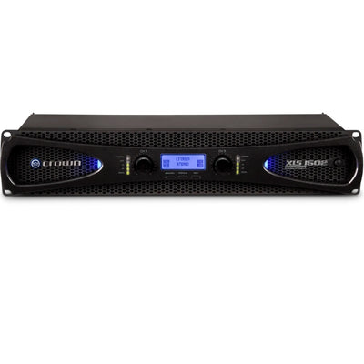 Crown XLS 1502 DriveCore 2 Series Power Amplifier Power Amplifier Crown