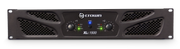 Crown XLi 1500 Two-channel, 450W @ 4Ω Power Amplifier Audio Amplifier Crown