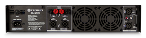 Crown XLi 2500 Two-Channel, 750W @ 4Ω Power Amplifier Crown Amplifier Crown
