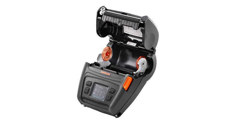 Bixolon 4" Thermal Mobile Label Printer | XM7-40IK POS Printer Bixolon