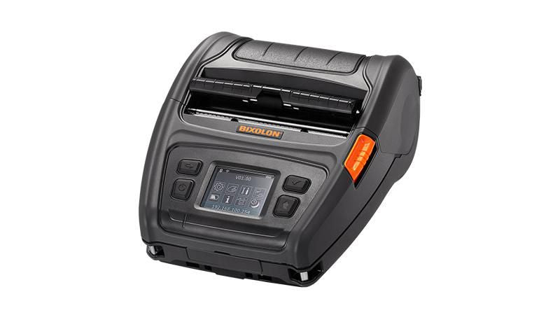 Bixolon 4" Thermal Mobile Label Printer | XM7-40IK POS Printer Bixolon