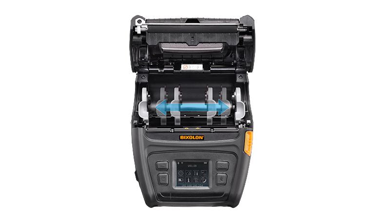 Bixolon 4" Thermal Mobile Label Printer | XM7-40IK POS Printer Bixolon