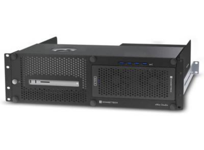 Sonnet xMac Studio Echo III Rackmount PCIe Expansion | XMAC-STD-III Modular Server Chassis Sonnet