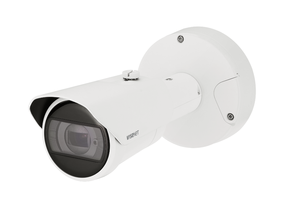 Hanwha 2MP AI IR Bullet Camera | XNO-C6083R