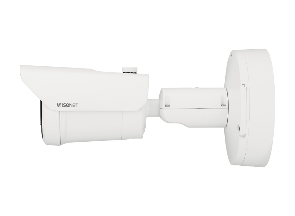 Hanwha 2MP AI IR Bullet Camera | XNO-C6083R