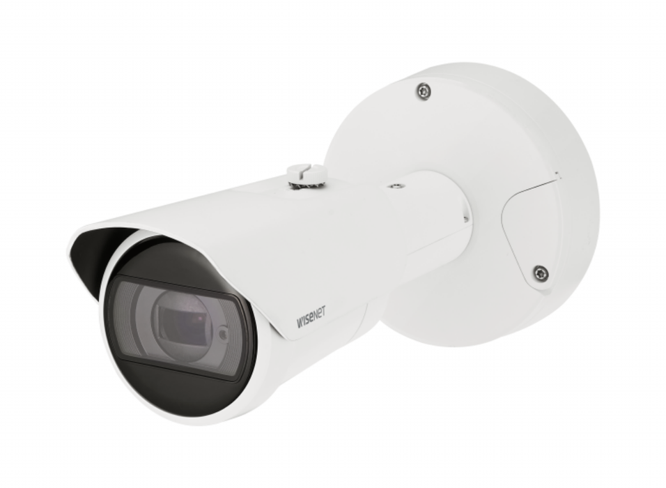 Hanwha 6MP AI IR Bullet Camera | XNO-C8083R