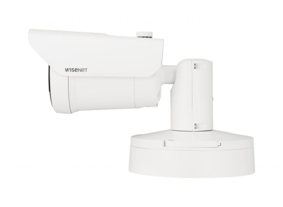 Hanwha 6MP AI IR Bullet Camera | XNO-C8083R