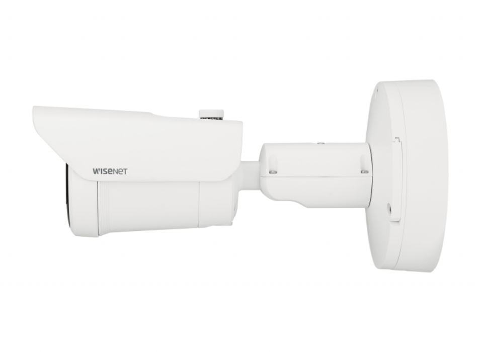 Hanwha 6MP AI IR Bullet Camera | XNO-C8083R