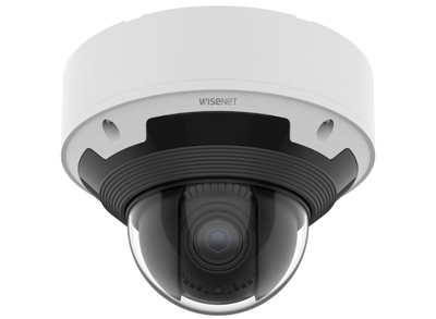 Hanwha 2MP AI IR Vandal Dome Camera | XNV-6083RZ Hanwha IP Camera Hanwha