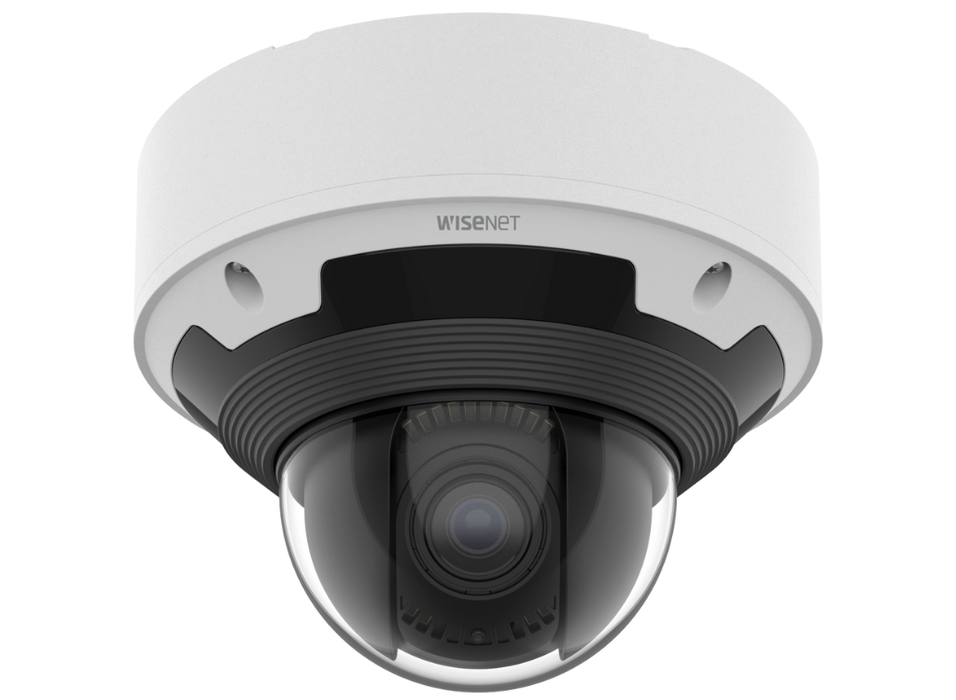 Hanwha 2MP AI IR Vandal Dome Camera | XNV-6083RZ