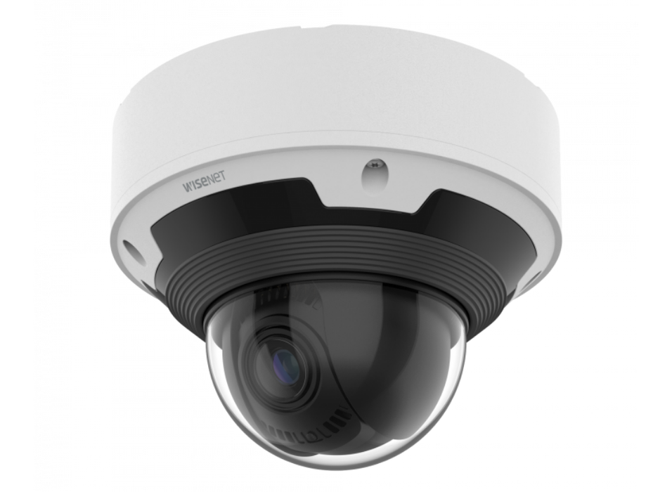 Hanwha 2MP AI IR Vandal Dome Camera | XNV-6083RZ