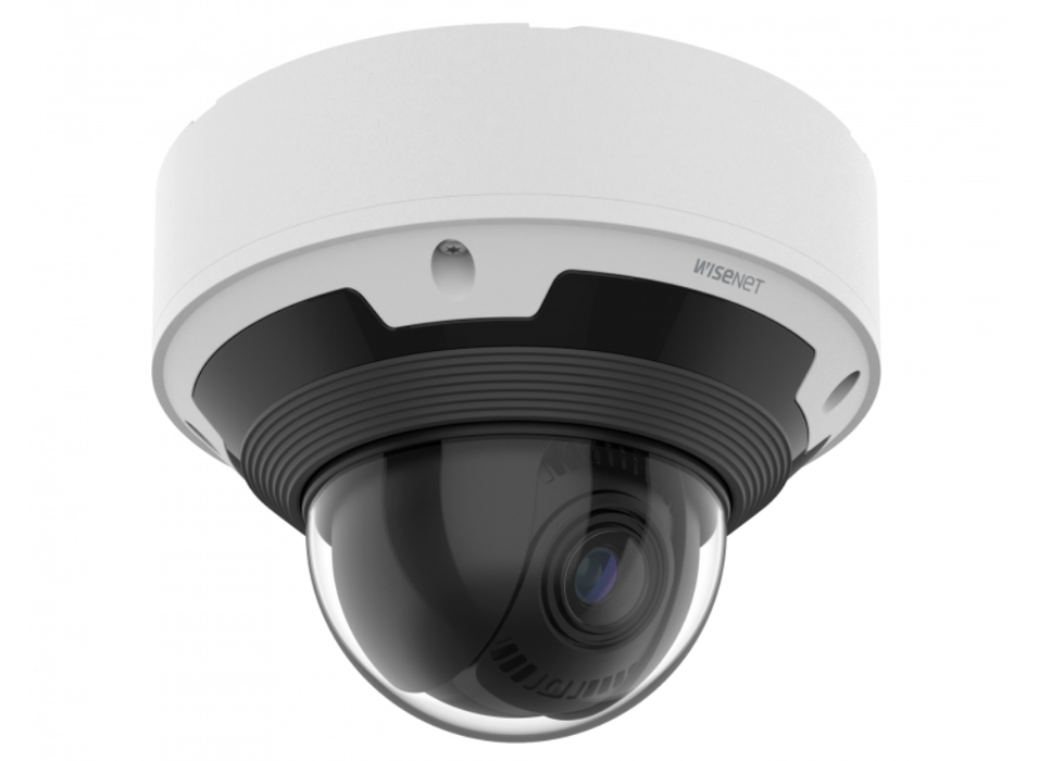 Hanwha 2MP AI IR Vandal Dome Camera | XNV-6083RZ