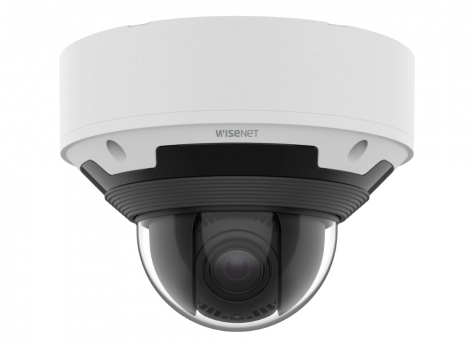 Hanwha 2MP AI IR Vandal Dome Camera | XNV-6083RZ