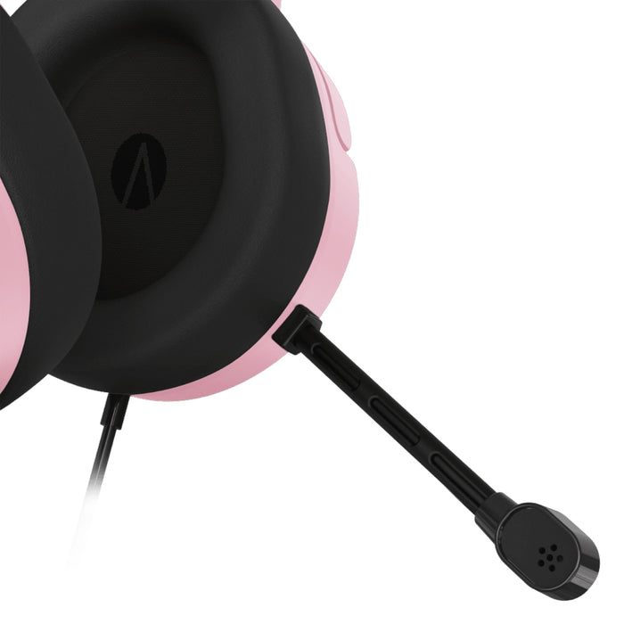 Stealth Multi-Platform Wired Gaming Headset | XP-PANTHER-BSH Headset Stealth