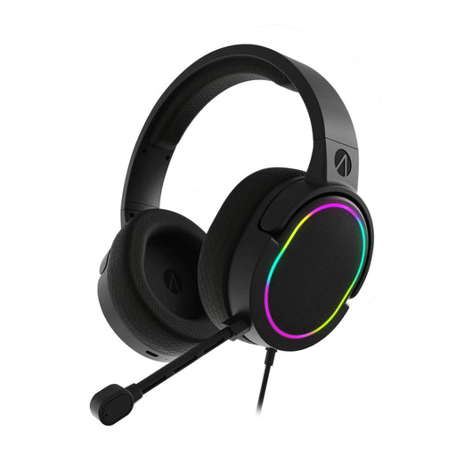 STEALTH XP-Panther Black Wired Gaming Headset | XP-PANTHER-LED Headset Stealth