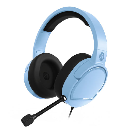 Stealth Multi-Platform Wired Gaming Headset | XP-PANTHER-SKY Headphones & Headsets Stealth