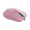 Stealth Light Up PRO RGB Gaming Mouse-Blush | XP-RGBPM-V1-BSH