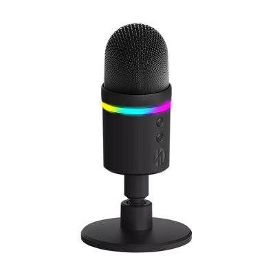 Stealth Light Up Streaming Microphone | XP-RGBSM-V1 Microphones Stealth