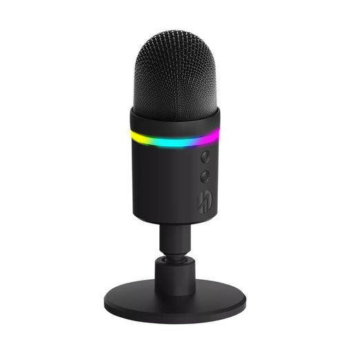 Stealth Light Up Streaming Microphone | XP-RGBSM-V1 Microphones Stealth