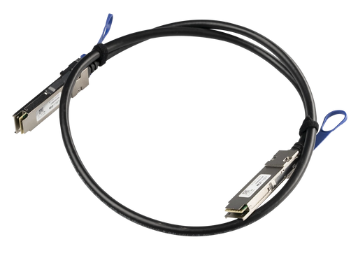 MikroTik QSFP28 100G 1m Direct Attach Cable | XQ+DA0001 InfiniBand & Fibre Optic Cable MikroTik