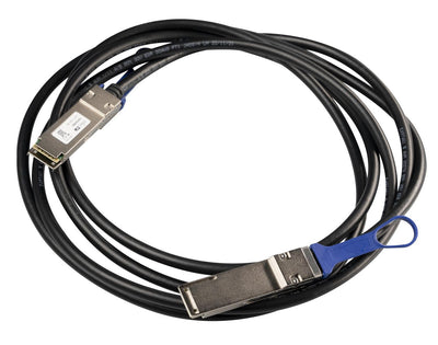 MikroTik QSFP28 100G 3m Direct Attach Cable | XQ+DA0003 InfiniBand & Fibre Optic Cable MikroTik