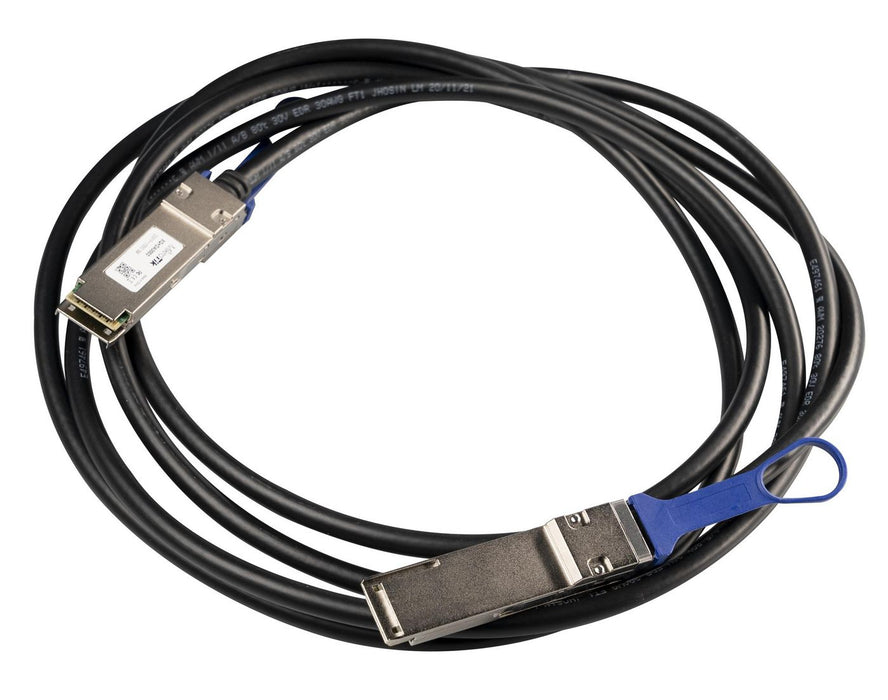 MikroTik QSFP28 100G 3m Direct Attach Cable | XQ+DA0003 InfiniBand & Fibre Optic Cable MikroTik