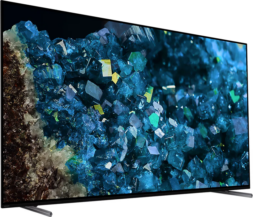 Sony 55" A80L BRAVIA XR OLED 4K Ultra HD High Dynamic Range (HDR) Smart OLED TV | XR55A80LU