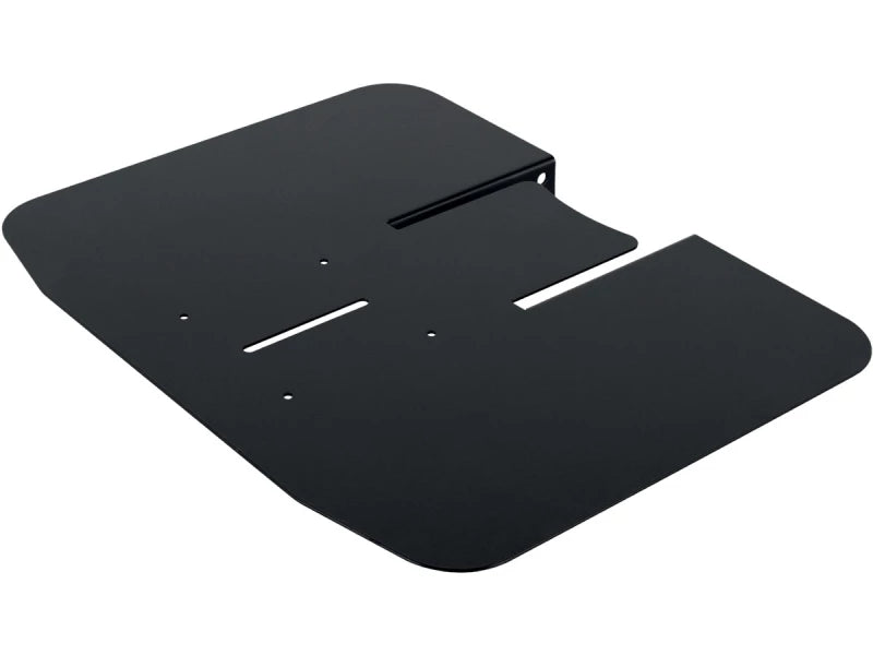 B-Tech Accessory Shelf For Use With XRTROLLEY | XRTROLLEYSH1/B Mounting Accessory B-Tech