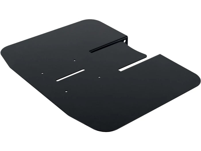 B-Tech Accessory Shelf For Use With XRTROLLEY | XRTROLLEYSH1/B Mounting Accessory B-Tech