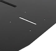 B-Tech Accessory Shelf For Use With XRTROLLEY | XRTROLLEYSH1/B Mounting Accessory B-Tech