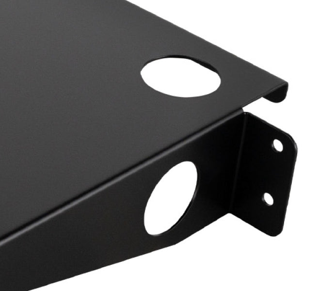 B-Tech AV Accessory Shelf for Use With XRTROLLEYXL | XRTROLLEYXLSH1/B Mounting Accessory B-Tech