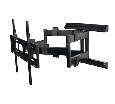 B-Tech 32" - 75" Flat Screen Articulating Swivel Wall Mount | XRWALLA/B B-Tech Wall Mount B-Tech