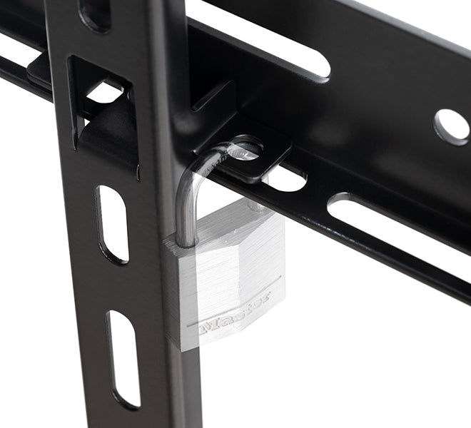 B-Tech 75" Flat Screen Articulating Swivel Wall Mount | XRWALLA/B