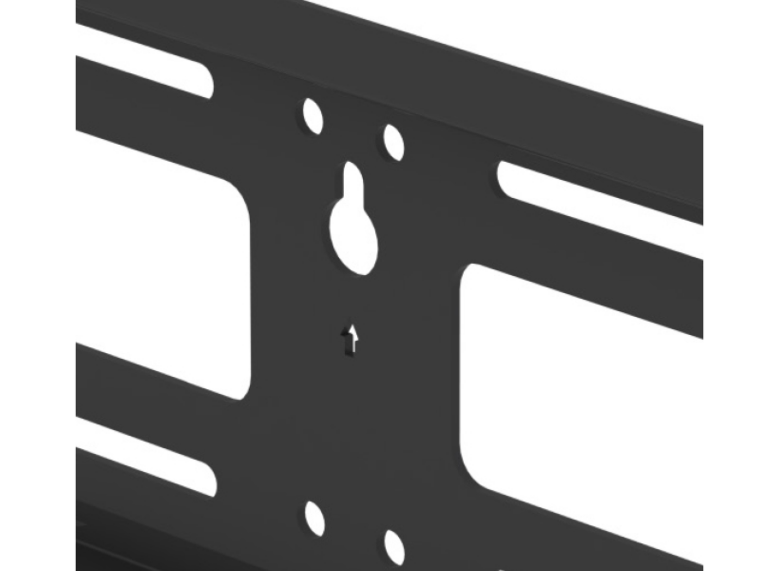 B-Tech XRWALLFXL 50” - 86” XL Flat Screen Wall Mount Wall Mount Bracket B-Tech