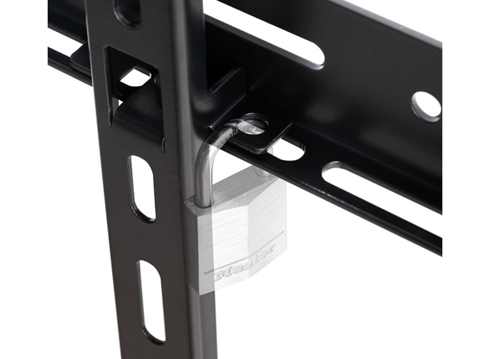 B-Tech XRWALLFXL 50” - 86” XL Flat Screen Wall Mount TV Mounts & Stands B-Tech