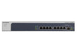 Netgear XS508M-100EUS 8-port, 5-speed Unmanaged Switch 10-Gigabit/Multi-Gigabit