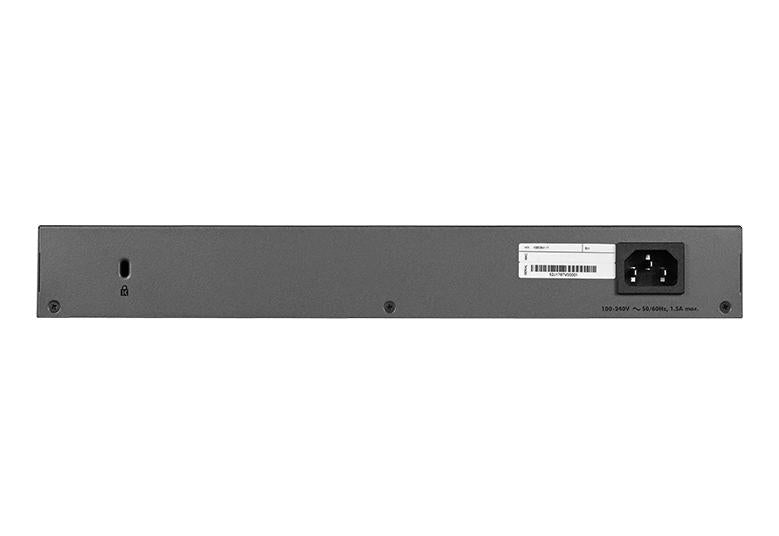 Netgear XS508M-100EUS 8-port, 5-speed Unmanaged Switch 10-Gigabit/Multi-Gigabit Network Switch Netgear