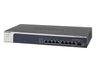 Netgear XS508M-100EUS 8-port, 5-speed Unmanaged Switch 10-Gigabit/Multi-Gigabit