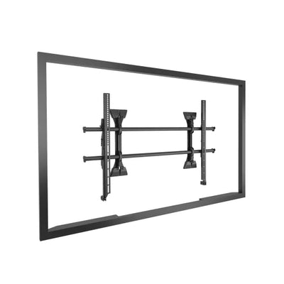 Chief 55"-100" X-Large Fusion Micro-Adjustable Fixed Wall Display Mount Chief Video Wall Mount Chief