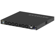Netgear 40-Port Managed L3 Switch with 10G Ethernet & PoE, 1U Rack Mount | XSM4344C-100NES Network Switch Netgear