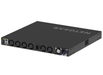 Netgear 40-Port Managed L3 Switch with 10G Ethernet & PoE, 1U Rack Mount | XSM4344C-100NES Netgear Network Switches Netgear