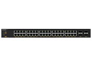 Netgear 40-Port Managed L3 Switch with 10G Ethernet & PoE, 1U Rack Mount | XSM4344C-100NES Network Switch Netgear