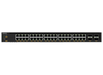 Netgear 40-Port Managed L3 Switch with 10G Ethernet & PoE, 1U Rack Mount | XSM4344C-100NES Netgear Network Switches Netgear