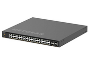 Netgear 40-Port Managed L3 Switch with 10G Ethernet & PoE, 1U Rack Mount | XSM4344C-100NES Network Switch Netgear