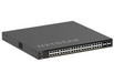 Netgear 40-Port Managed L3 Switch with 10G Ethernet & PoE, 1U Rack Mount | XSM4344C-100NES Netgear Network Switches Netgear