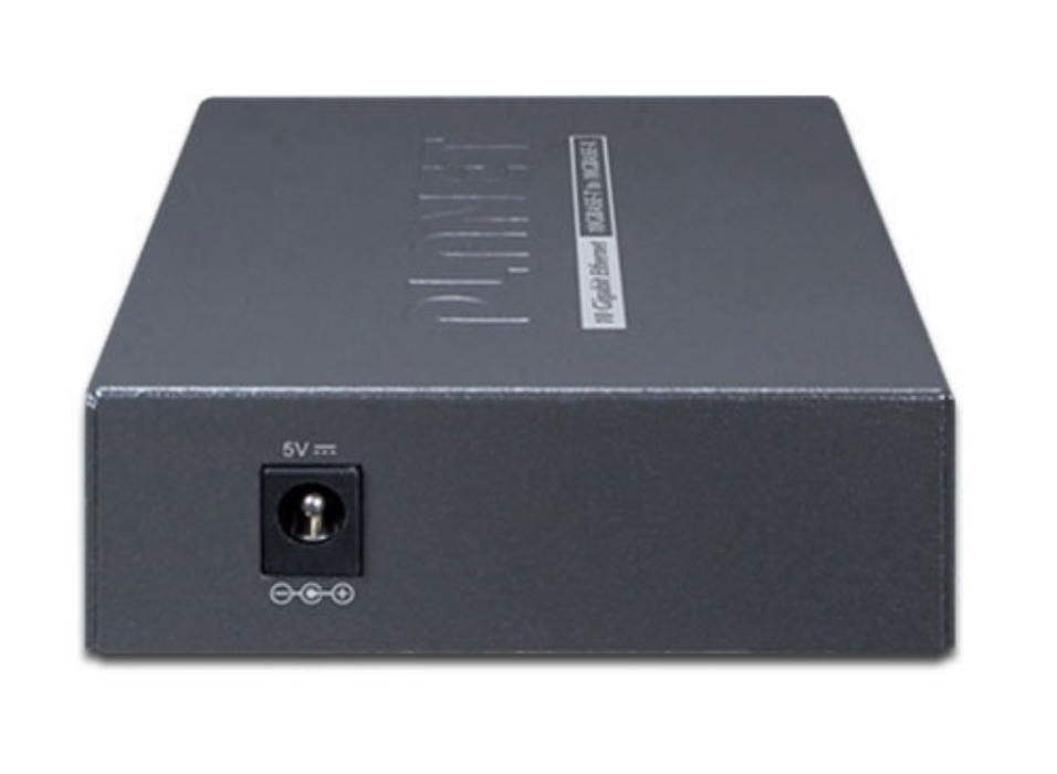 Planet 10G/5G/2.5G/1G/100M Copper to 10GBASE-X SFP+ Smart Media Converter Planet Network Media Converters Planet