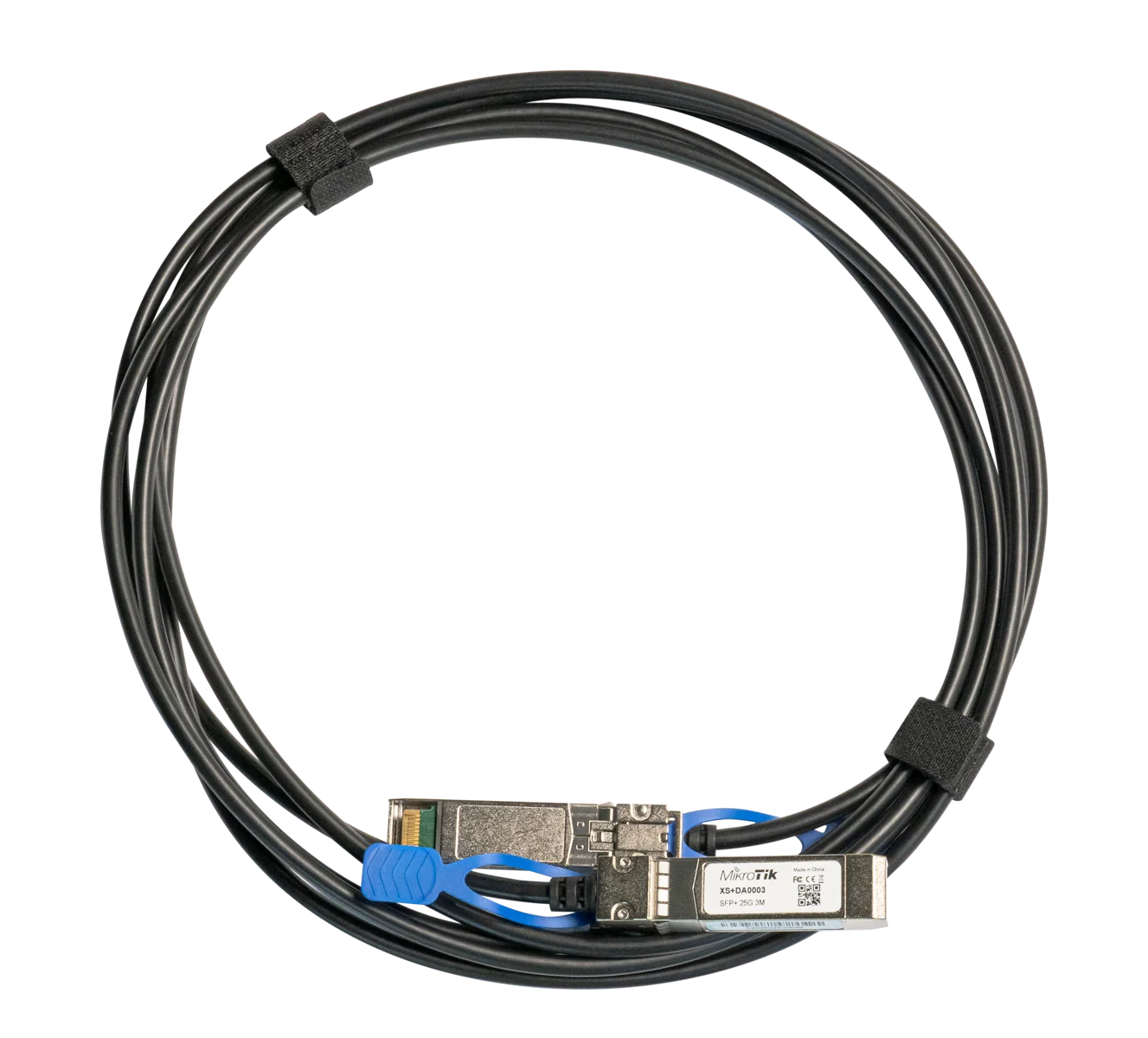 MikroTik 25G DAC Cable SFP SFP+ SFP28 High-Performance 3m | XS+DA0003 InfiniBand & Fibre Optic Cable MikroTik