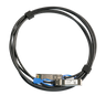 MikroTik 25G DAC Cable SFP SFP+ SFP28 High-Performance 3m | XS+DA0003