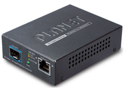 Planet 10G/5G/2.5G/1G/100M Copper to 10GBASE-X SFP+ Media Converter | XT-705A Video Signal Converter Planet