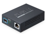 Planet 10GBASE-T to 10GBASE-X SFP+ Media Converter | XT-715A